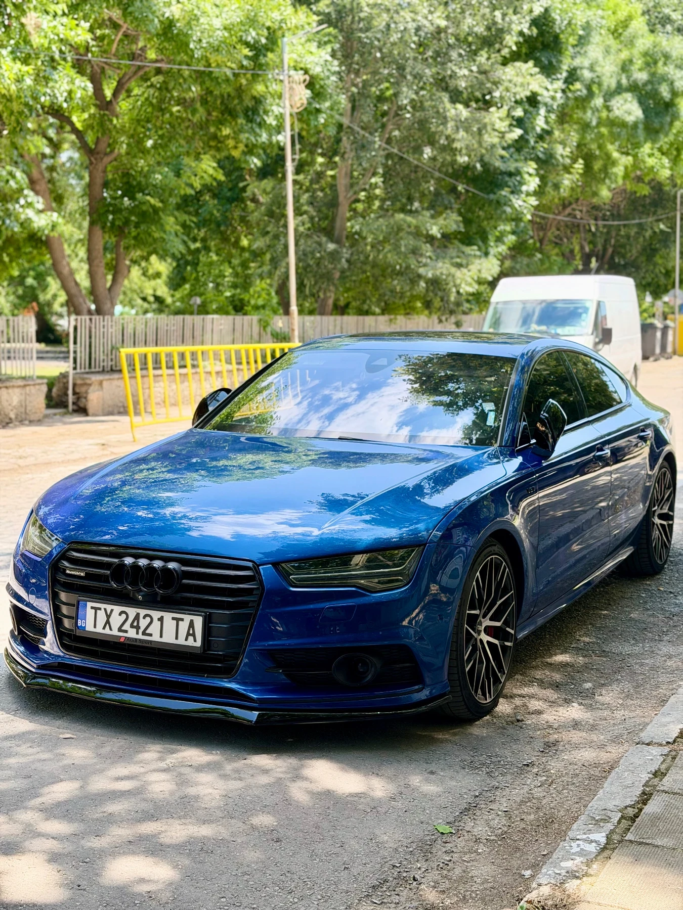 Audi A7