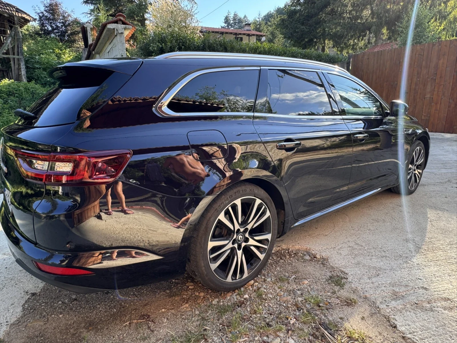 Renault Talisman Initiale Paris, снимка 5 - Автомобили и джипове - 55356873