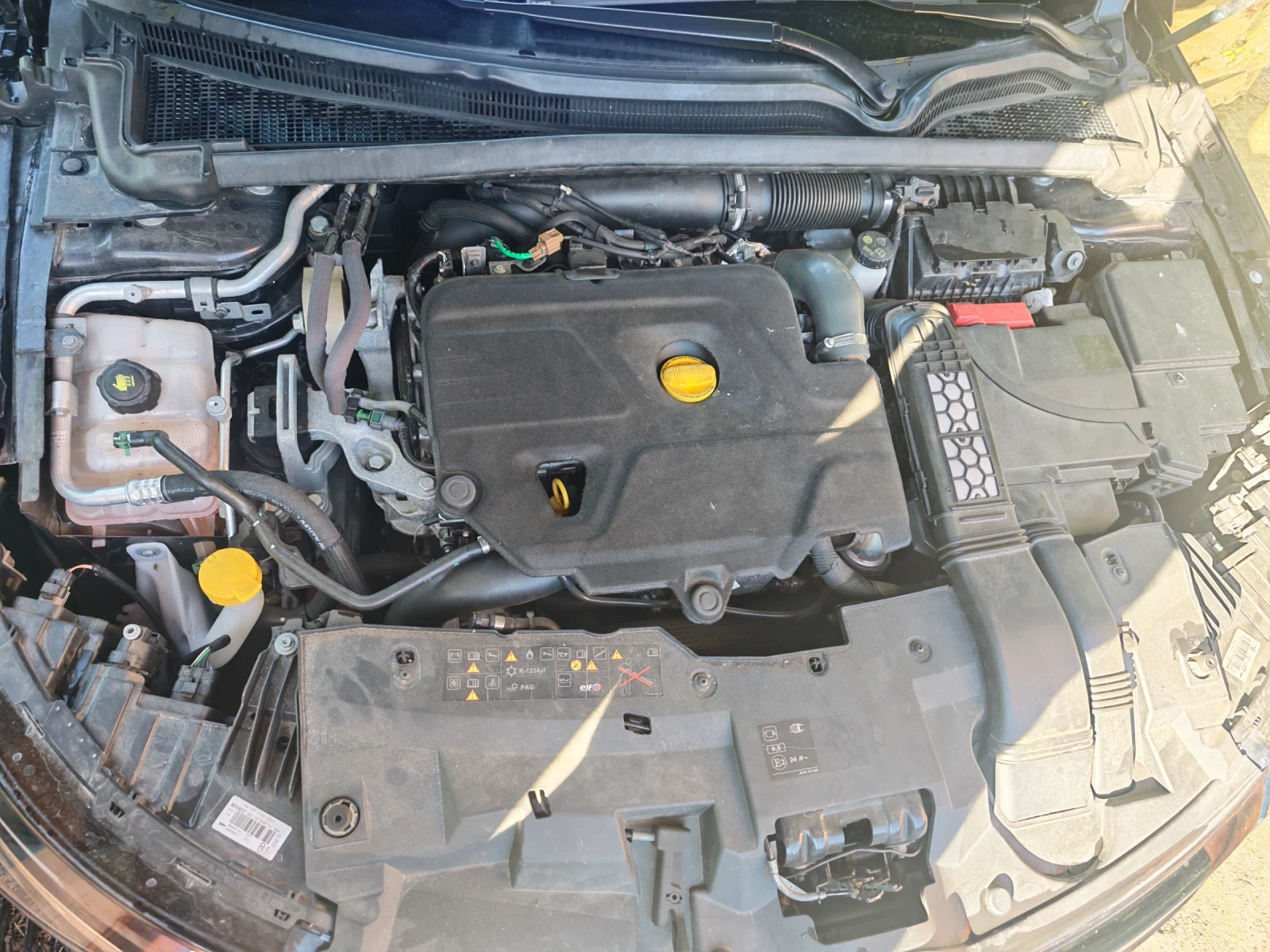 Renault Talisman Initiale Paris, снимка 15 - Автомобили и джипове - 55356873