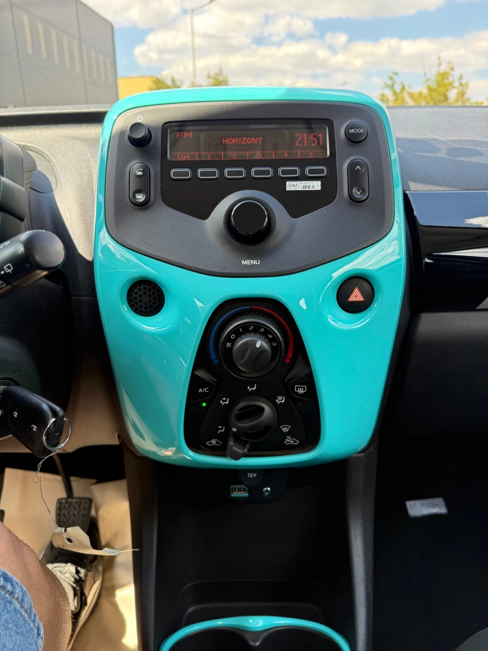 Citroen C1 90 ���* ���� 6* ��������*  | Mobile.bg � ����������� 11