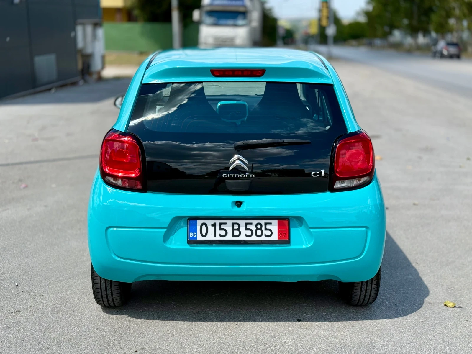 Citroen C1 90 ���* ���� 6* ��������*  | Mobile.bg � ����������� 6