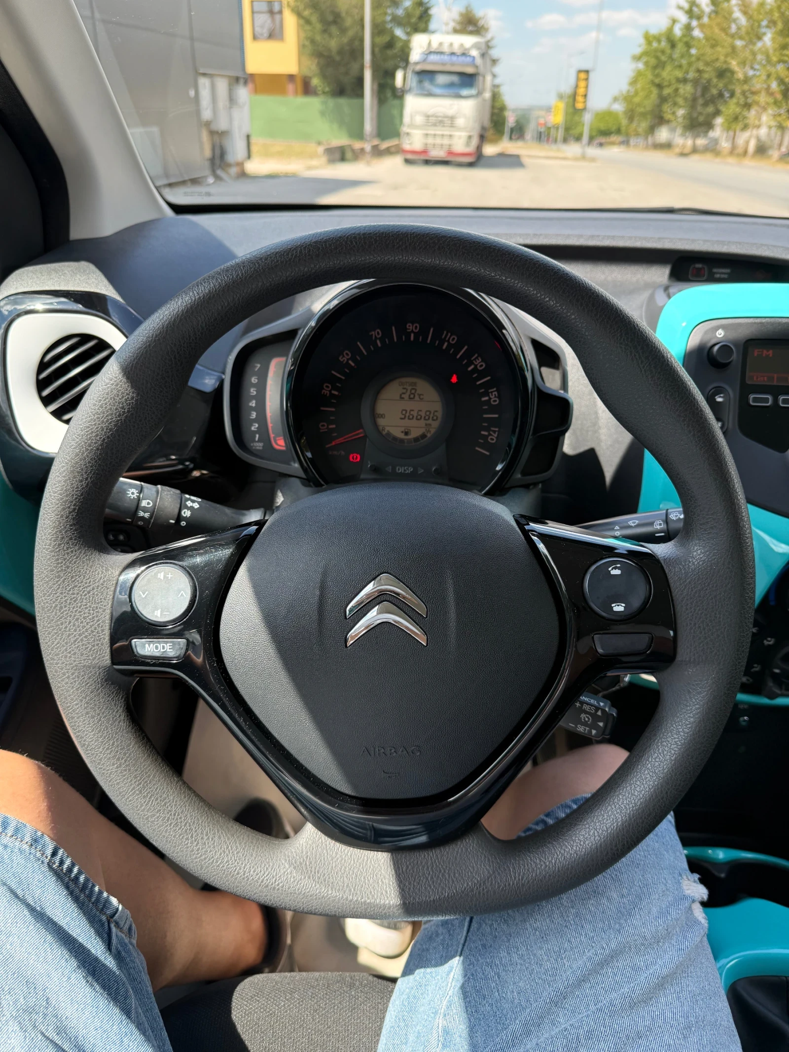Citroen C1 90 ���* ���� 6* ��������*  | Mobile.bg � ����������� 10