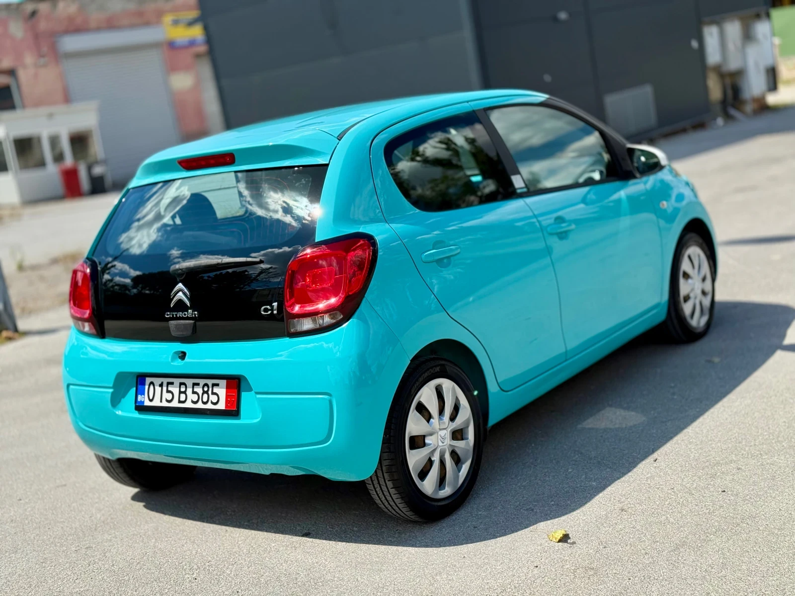 Citroen C1 90 ���* ���� 6* ��������*  | Mobile.bg � ����������� 7