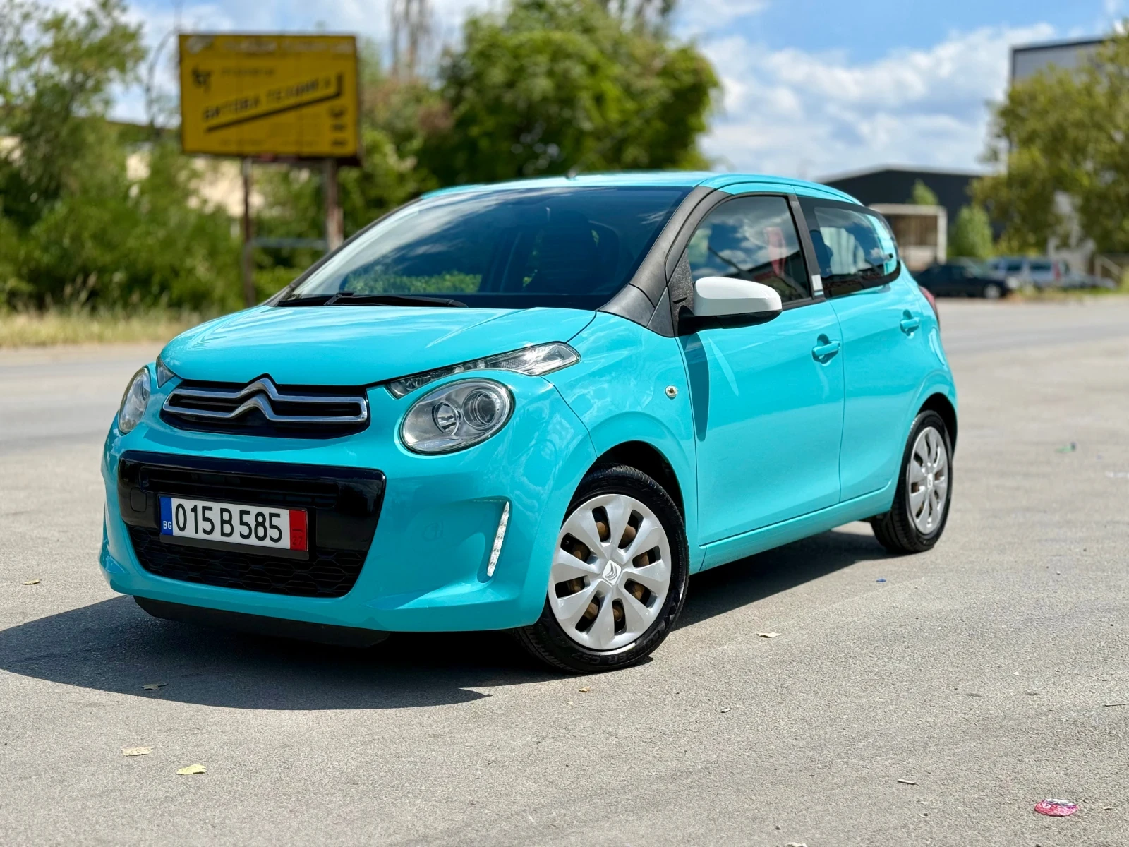 Citroen C1 90 ���* ���� 6* ��������*  | Mobile.bg � ����������� 2