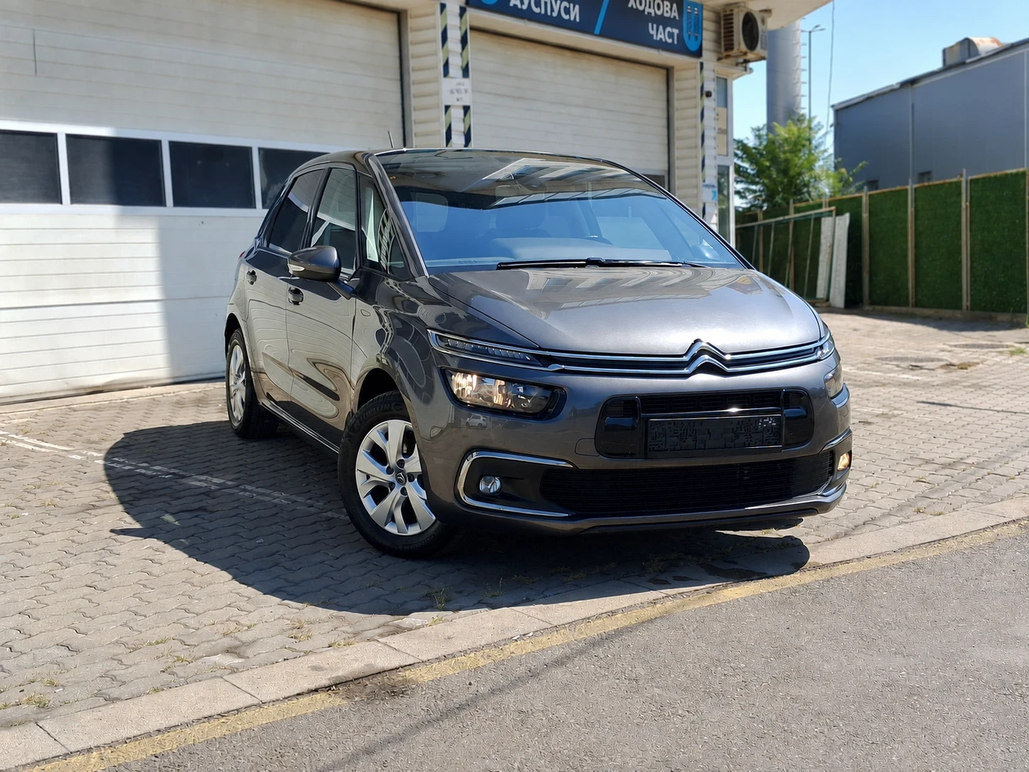 Citroen C4 Picasso САМО 48 000 КМ! CITRO?N C4 Picasso 1.5 HDi, 130 к