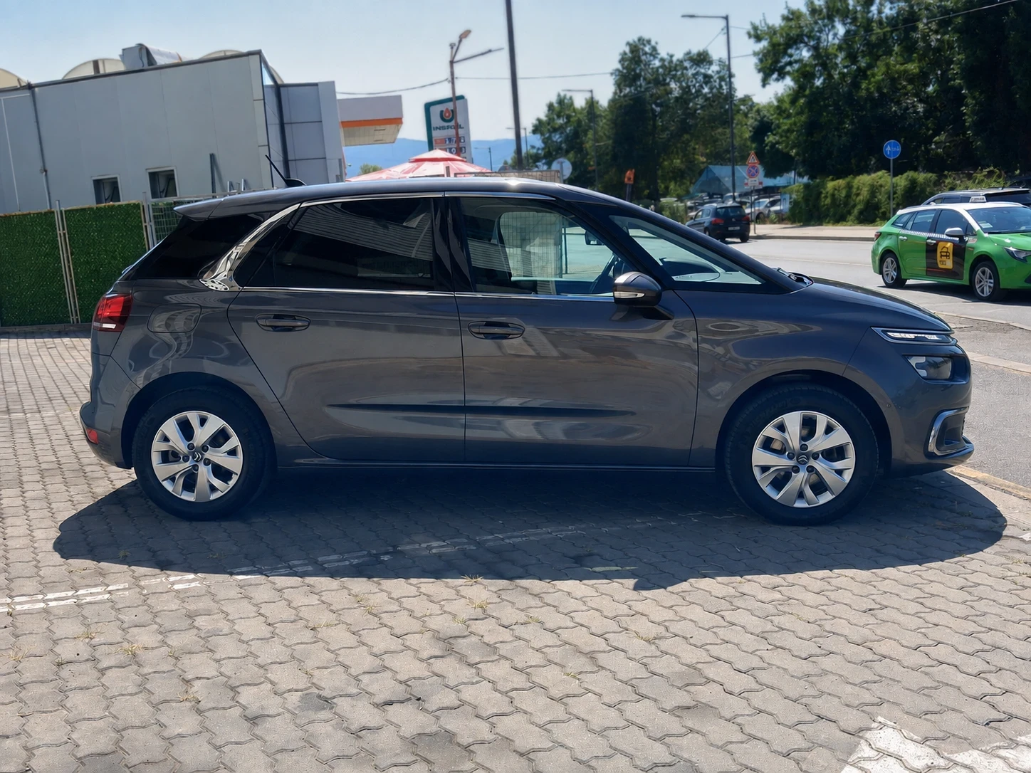 Citroen C4 Picasso САМО 48 000 КМ! CITROEN C4 Picasso 1.5 HDi, 130 к, снимка 6 - Автомобили и джипове - 55894951