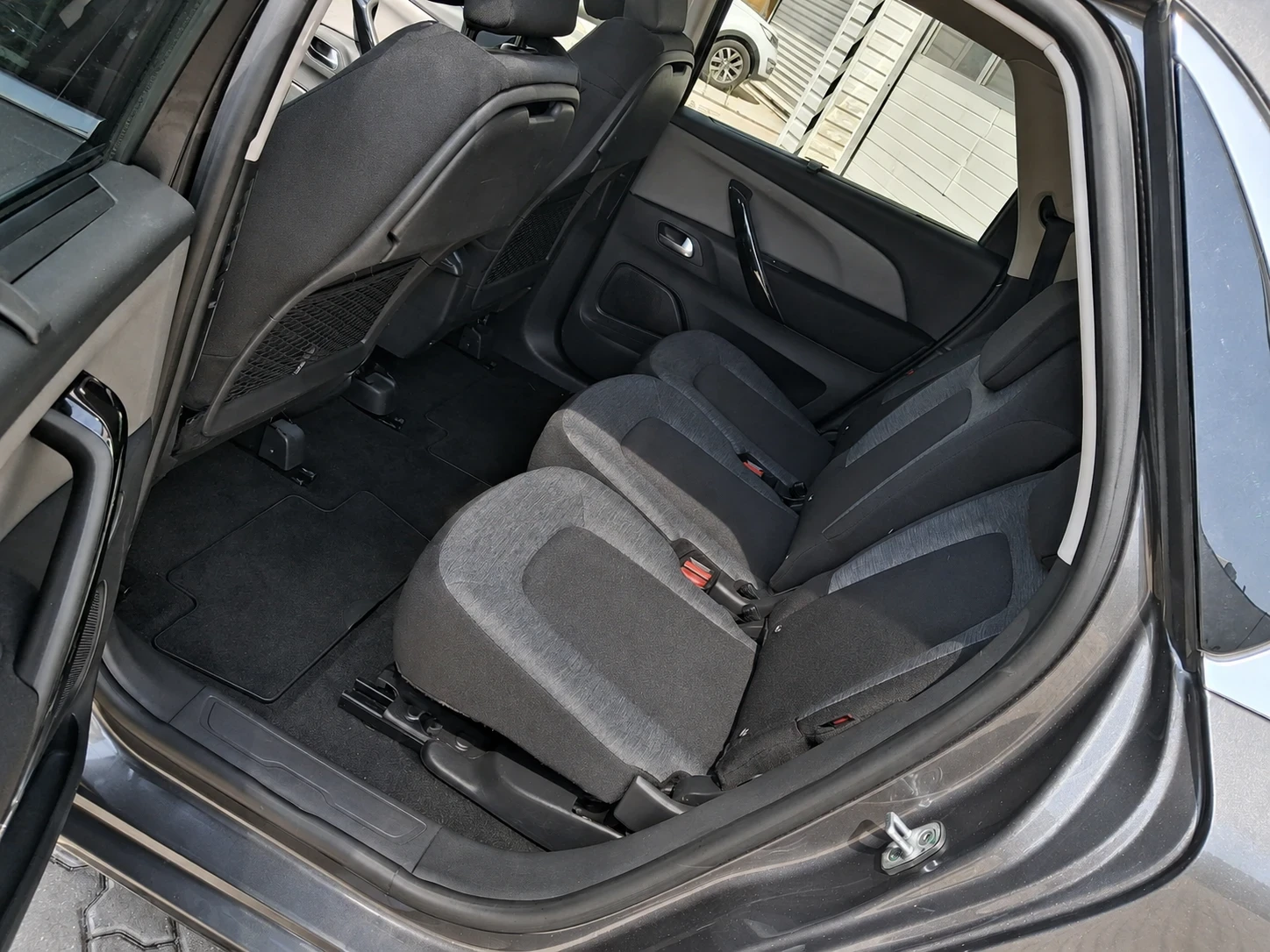Citroen C4 Picasso САМО 48 000 КМ! CITROEN C4 Picasso 1.5 HDi, 130 к, снимка 11 - Автомобили и джипове - 55894951
