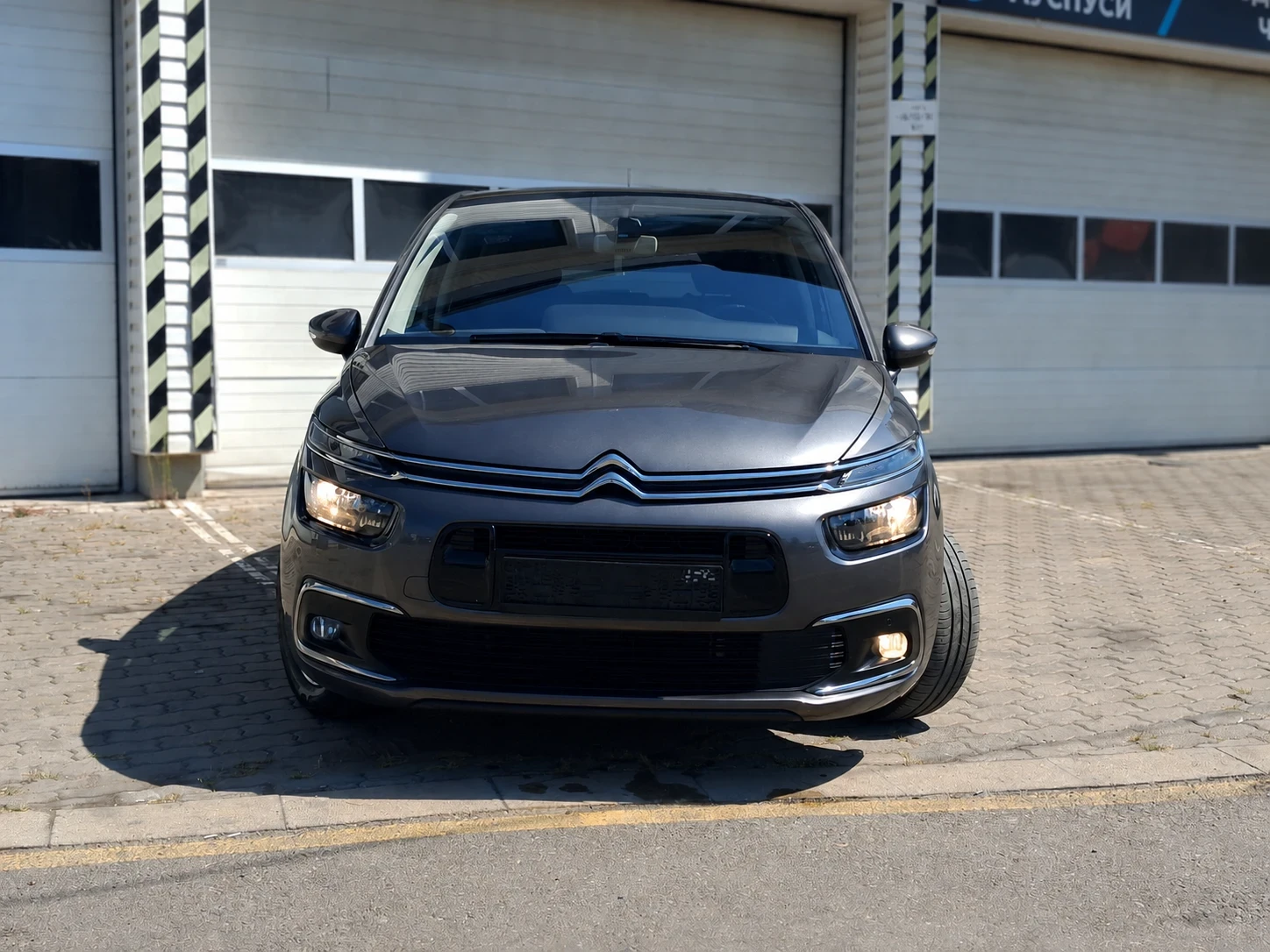Citroen C4 Picasso САМО 48 000 КМ! CITROEN C4 Picasso 1.5 HDi, 130 к, снимка 3 - Автомобили и джипове - 55894951
