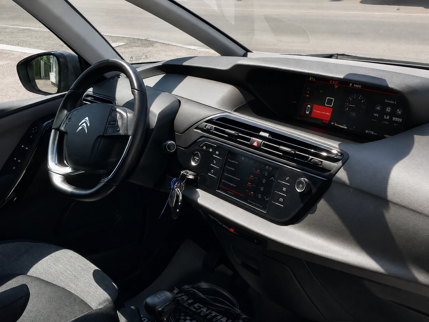 Citroen C4 Picasso САМО 48 000 КМ! CITROEN C4 Picasso 1.5 HDi, 130 к, снимка 7 - Автомобили и джипове - 55894951