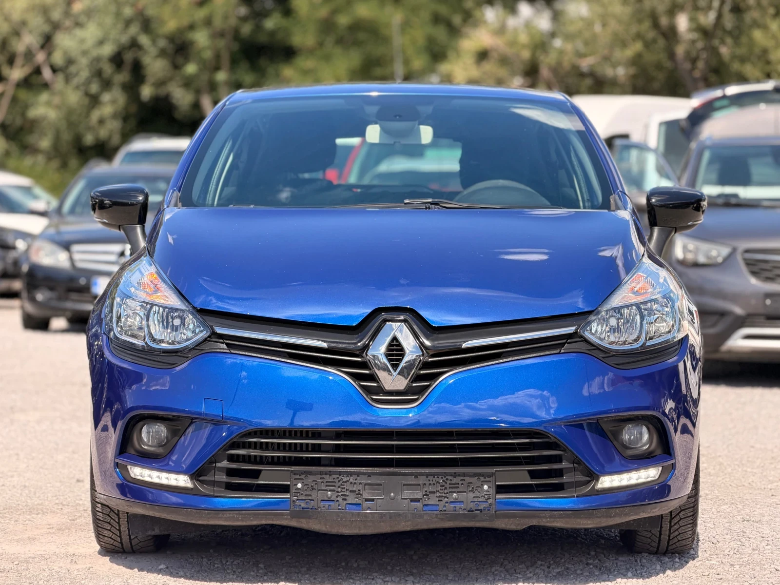 Renault Clio 0.9 TCE/76/ EURO 6c, снимка 3 - Автомобили и джипове - 55940181