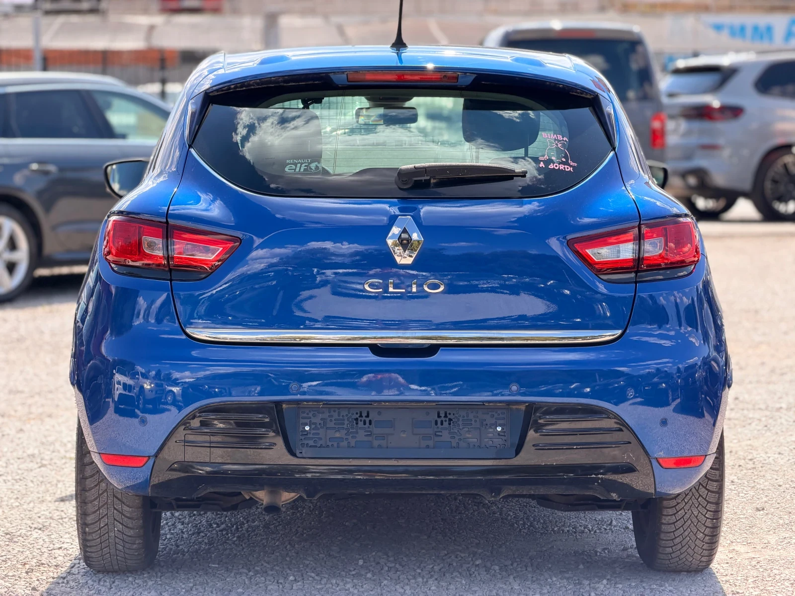 Renault Clio 0.9 TCE/76/ EURO 6c, снимка 6 - Автомобили и джипове - 55940181