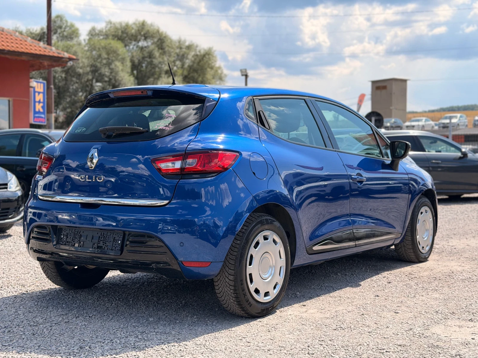Renault Clio 0.9 TCE/76/ EURO 6c, снимка 5 - Автомобили и джипове - 55940181
