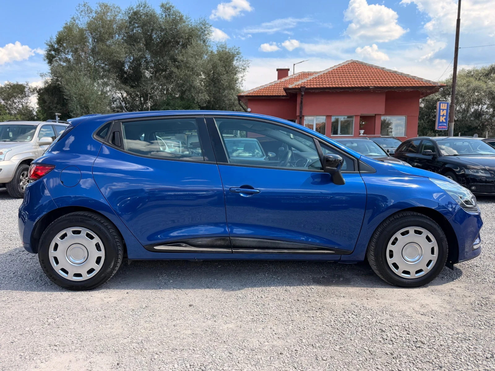 Renault Clio 0.9 TCE/76/ EURO 6c, снимка 10 - Автомобили и джипове - 55940181