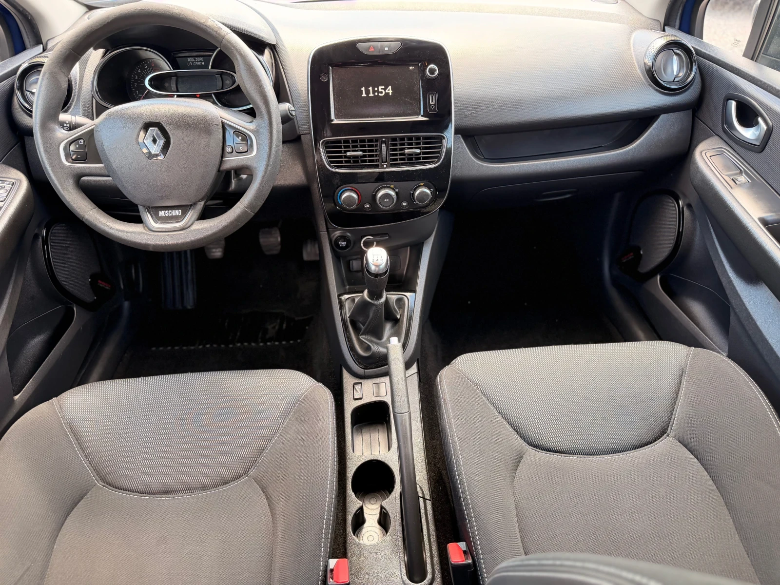 Renault Clio 0.9 TCE/76/ EURO 6c, снимка 12 - Автомобили и джипове - 55940181