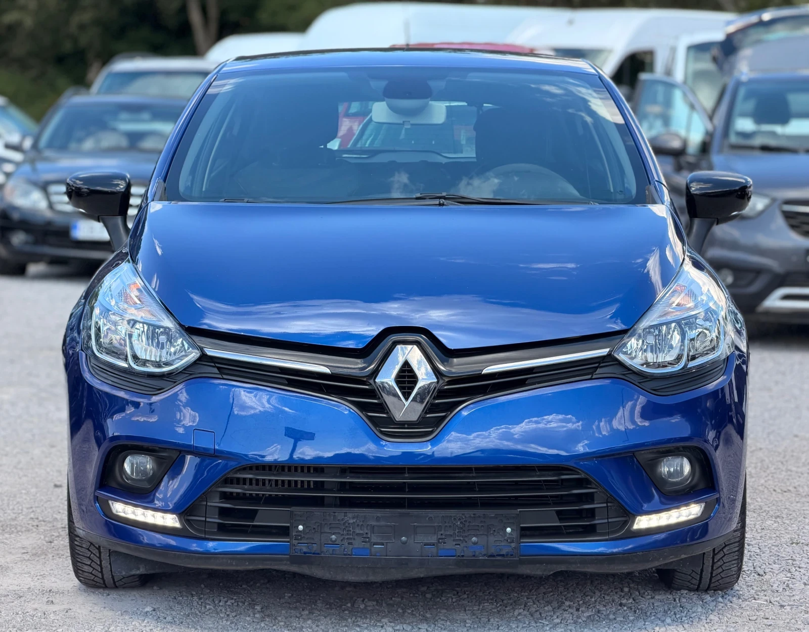 Renault Clio 0.9 TCE/76/ EURO 6c, снимка 2 - Автомобили и джипове - 55940181
