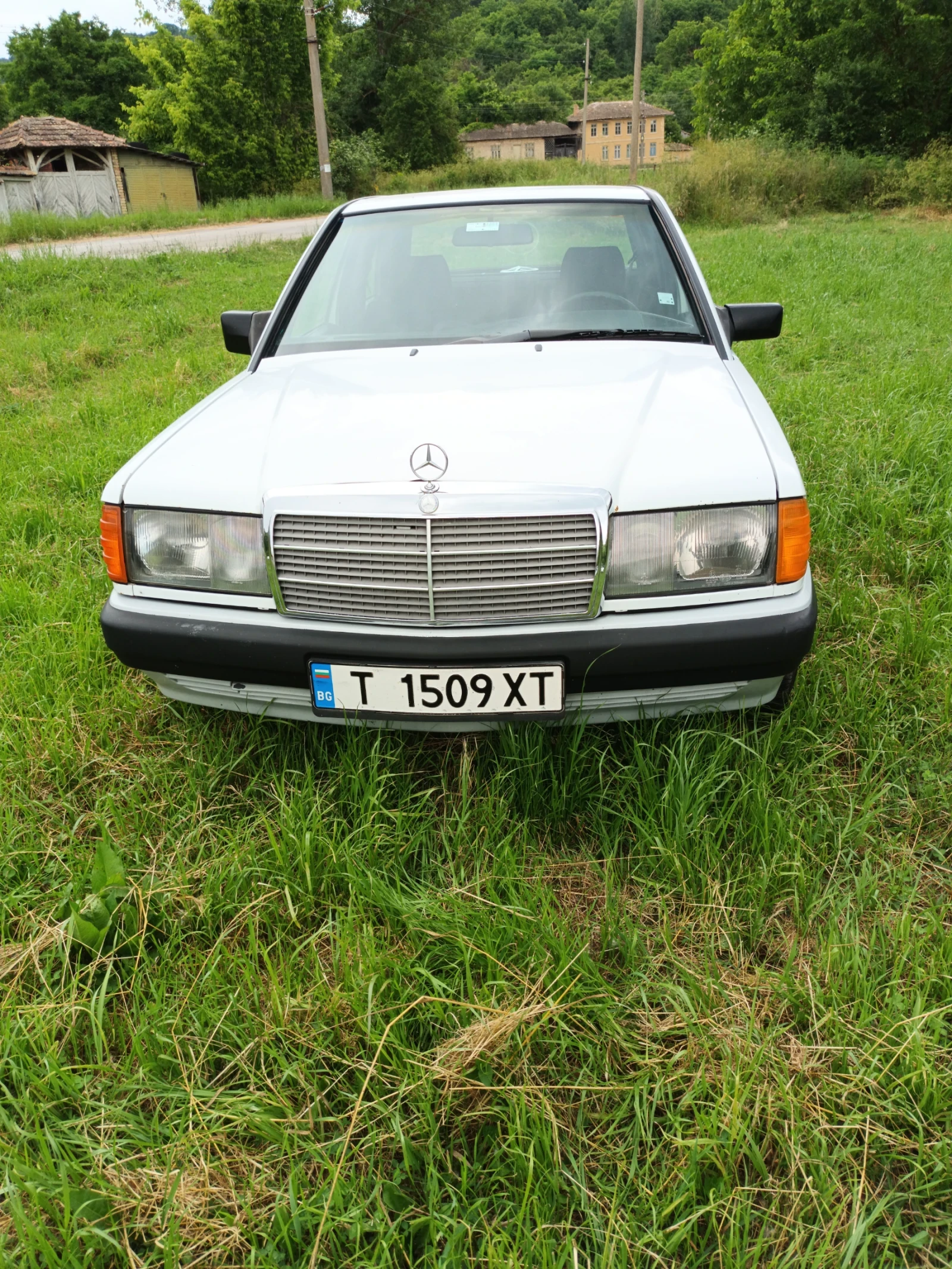 Mercedes-Benz 190