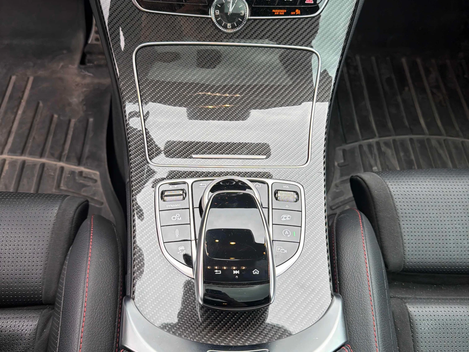 Mercedes-Benz C 43 AMG Bucket Seats , Digital Dash , Carbon CARFAX | Mobile.bg � ����������� 11