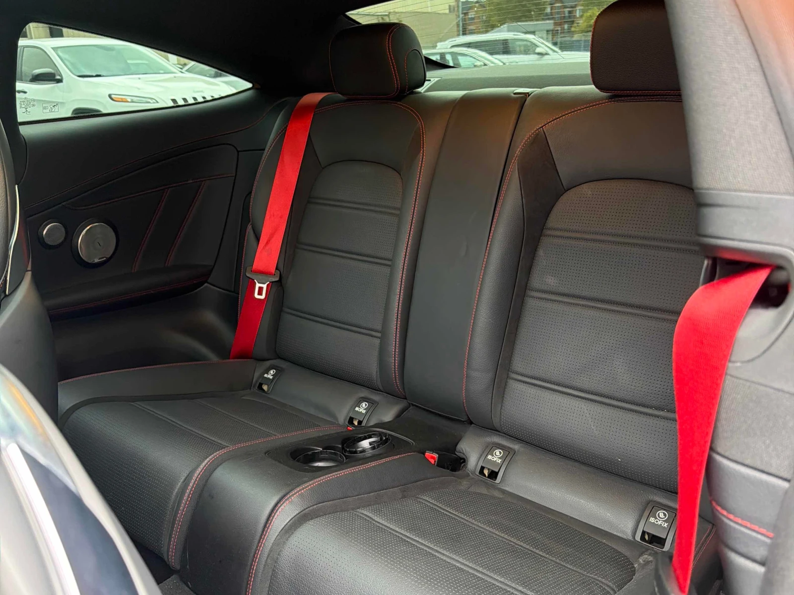 Mercedes-Benz C 43 AMG Bucket Seats , Digital Dash , Carbon CARFAX | Mobile.bg � ����������� 16