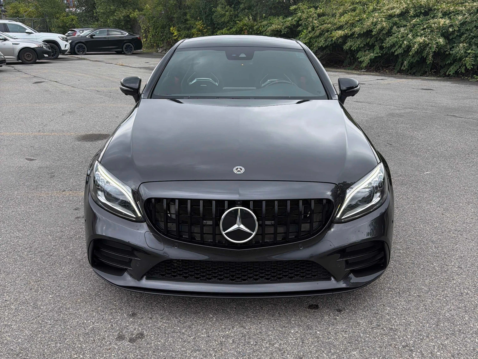 Mercedes-Benz C 43 AMG Bucket Seats , Digital Dash , Carbon CARFAX | Mobile.bg � ����������� 6