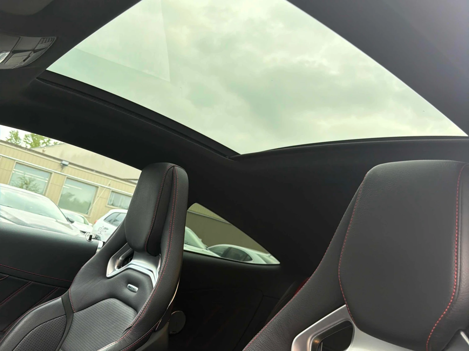 Mercedes-Benz C 43 AMG Bucket Seats , Digital Dash , Carbon CARFAX | Mobile.bg � ����������� 15