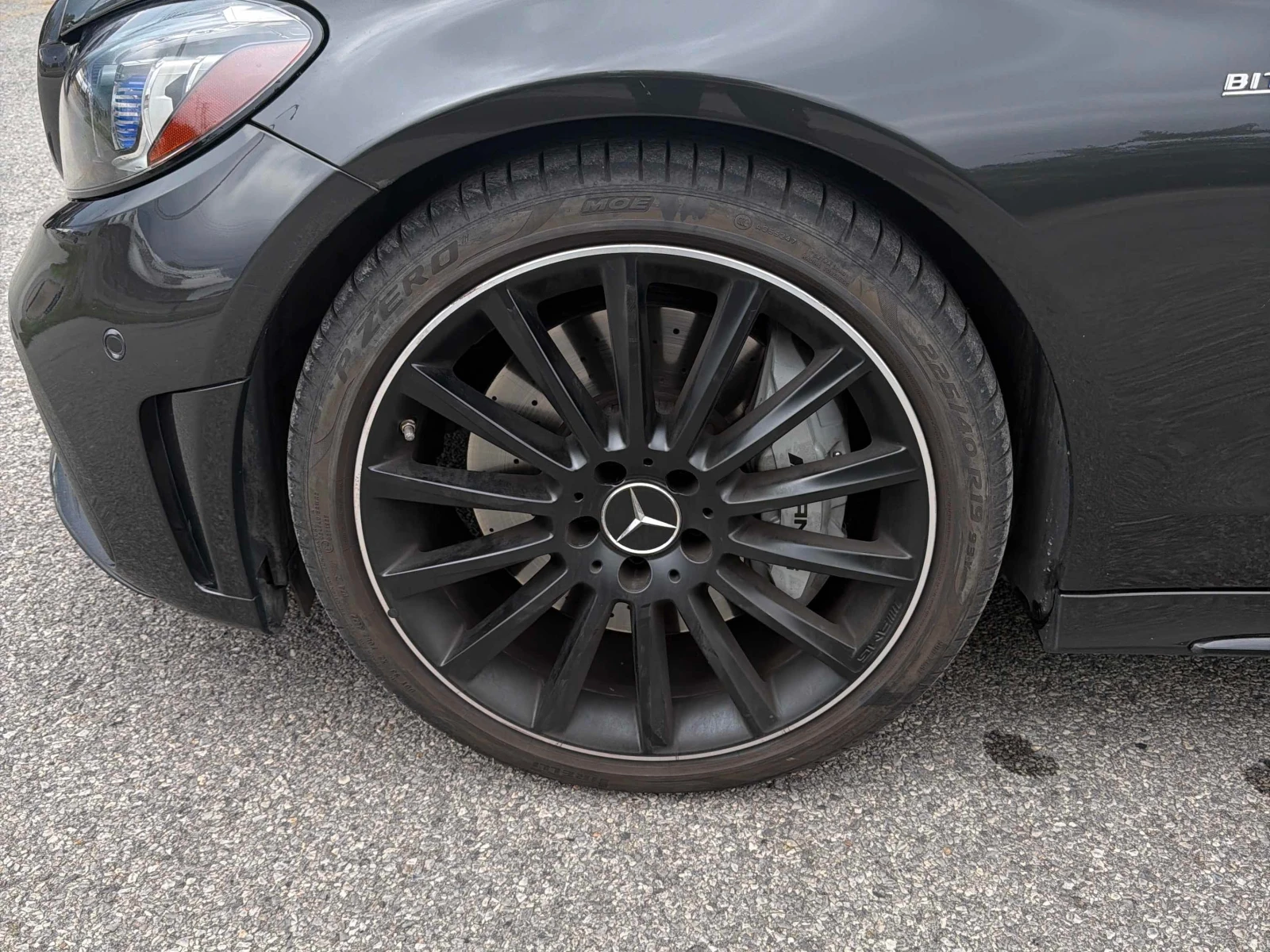 Mercedes-Benz C 43 AMG Bucket Seats , Digital Dash , Carbon CARFAX | Mobile.bg � ����������� 7
