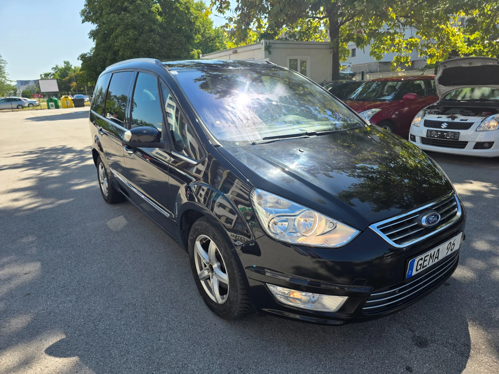 Ford Galaxy 2.0 TDCI TITANIUM, снимка 5 - Автомобили и джипове - 56199606
