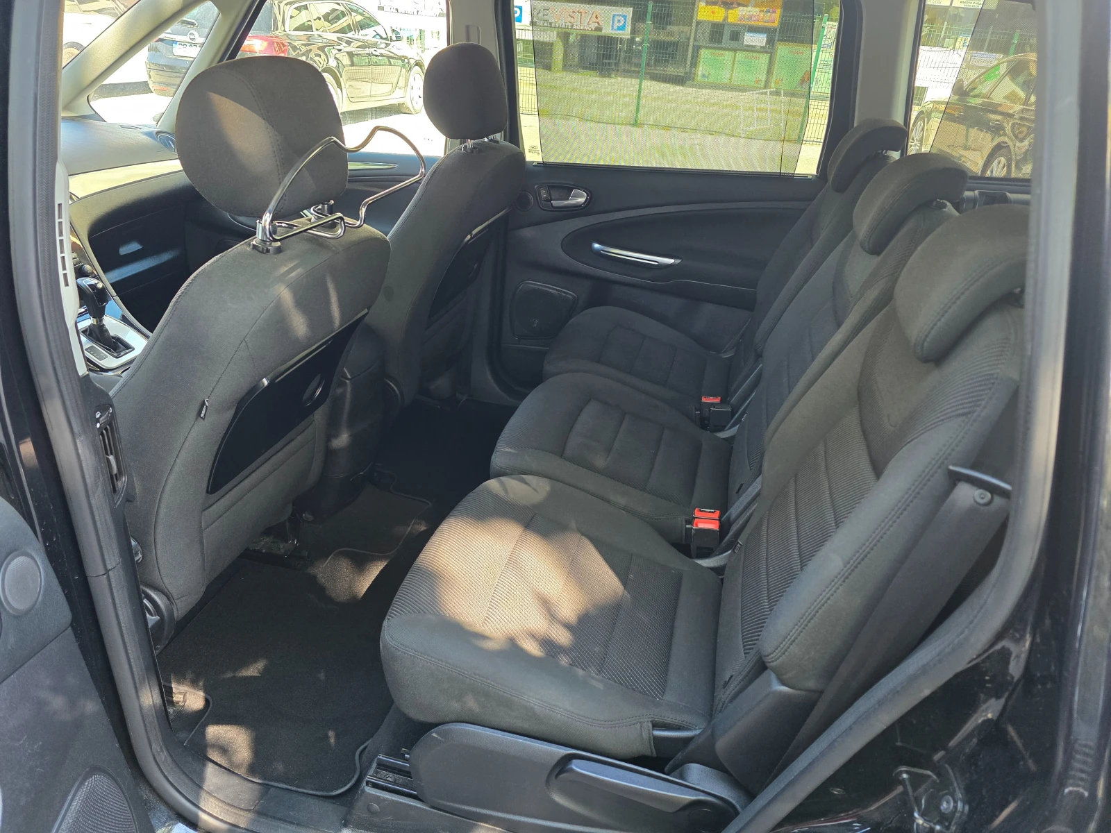 Ford Galaxy 2.0 TDCI TITANIUM, снимка 12 - Автомобили и джипове - 56199606