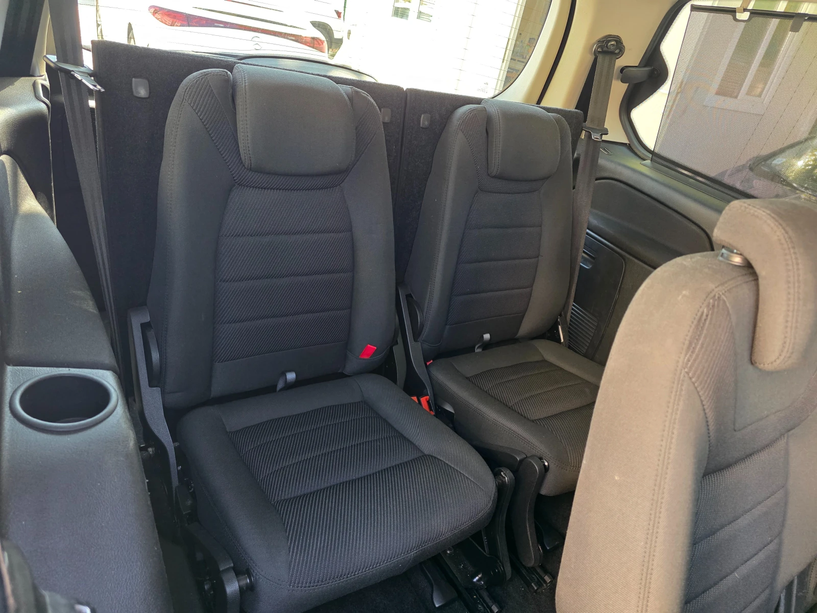 Ford Galaxy 2.0 TDCI TITANIUM, снимка 16 - Автомобили и джипове - 56199606