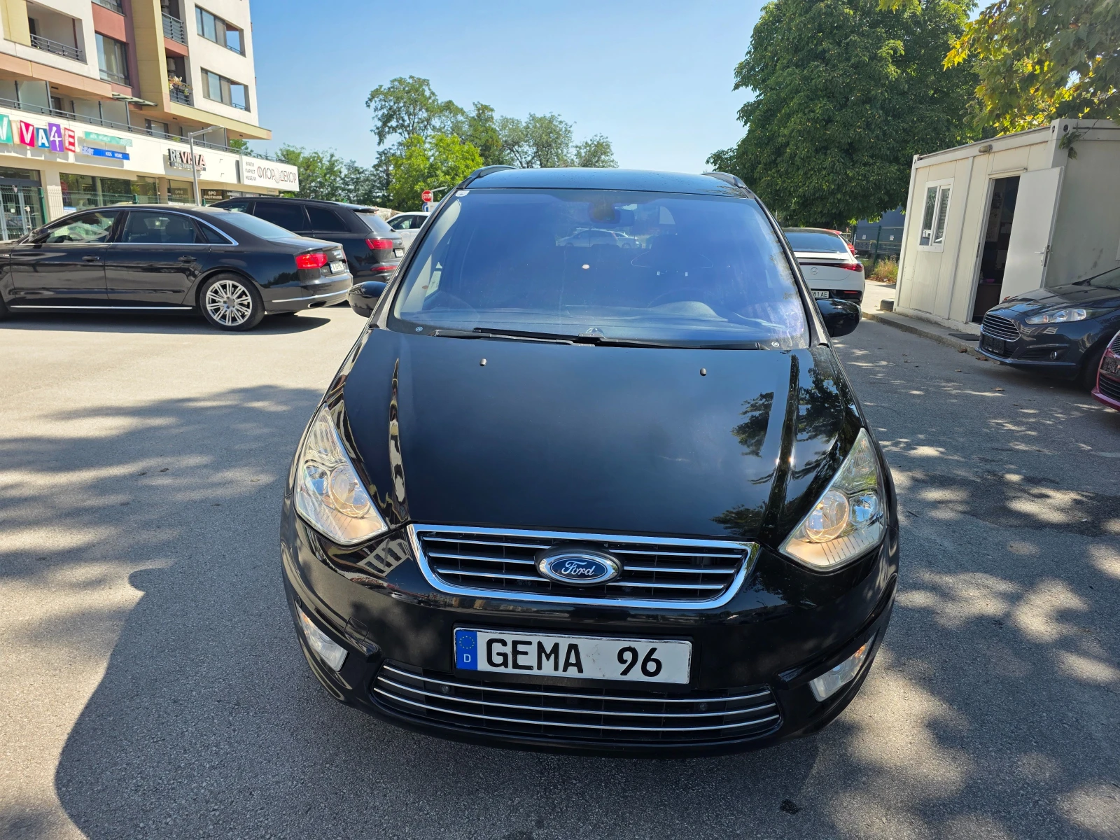 Ford Galaxy 2.0 TDCI TITANIUM