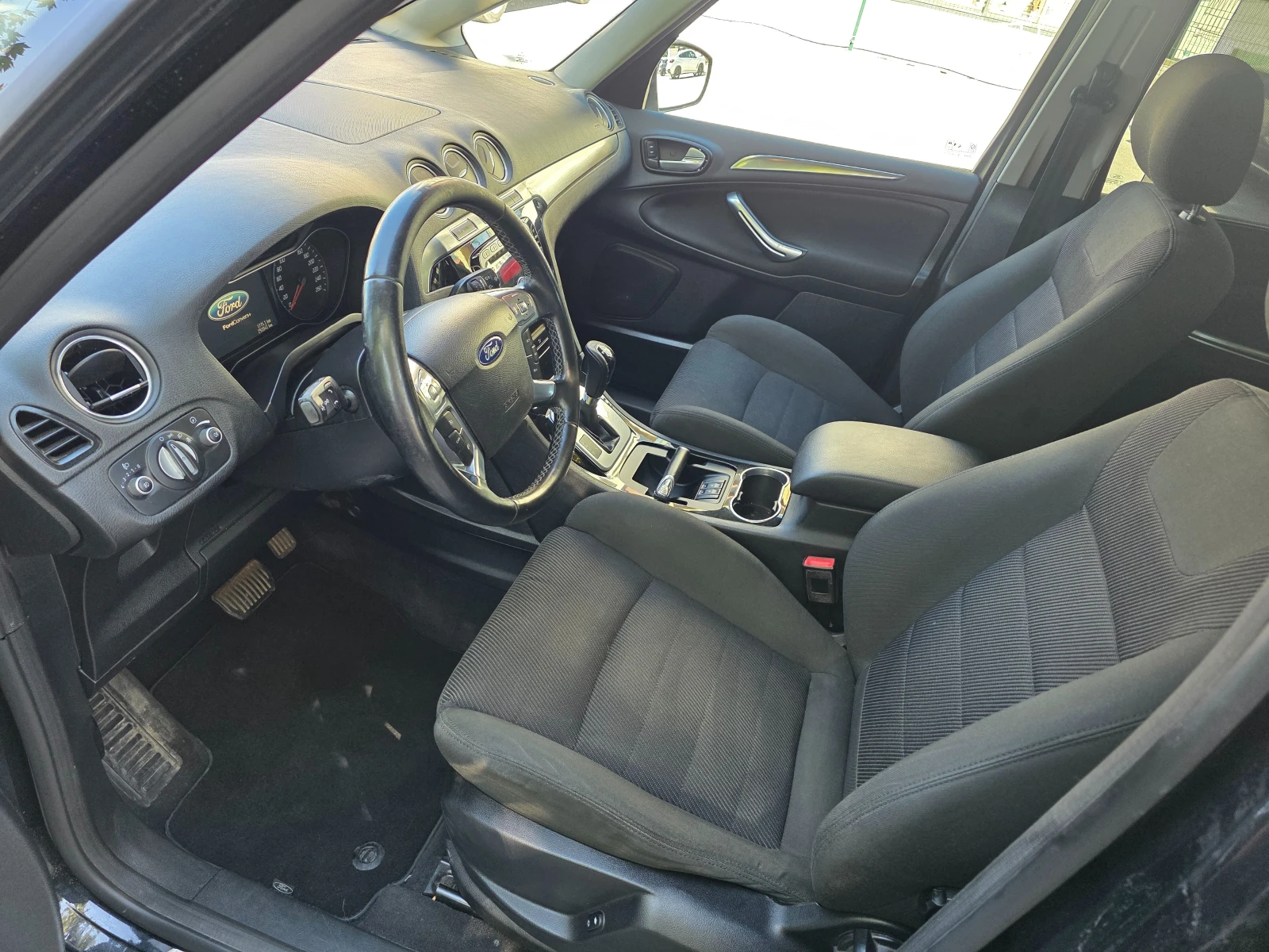 Ford Galaxy 2.0 TDCI TITANIUM, снимка 15 - Автомобили и джипове - 56199606