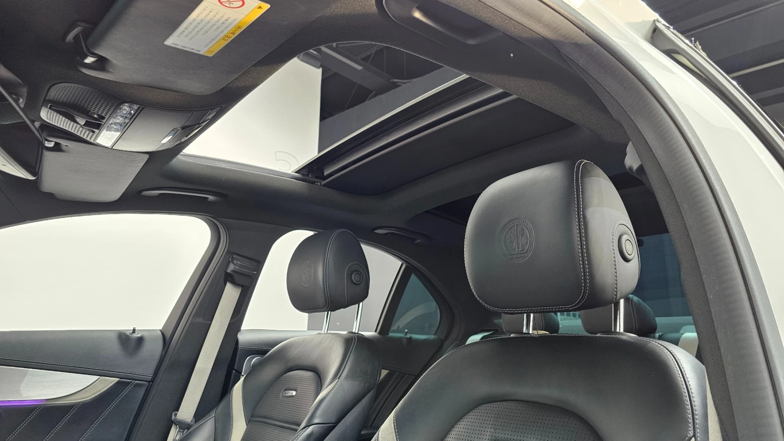 Mercedes-Benz C 63 AMG S AMG, снимка 12 - Автомобили и джипове - 56213728