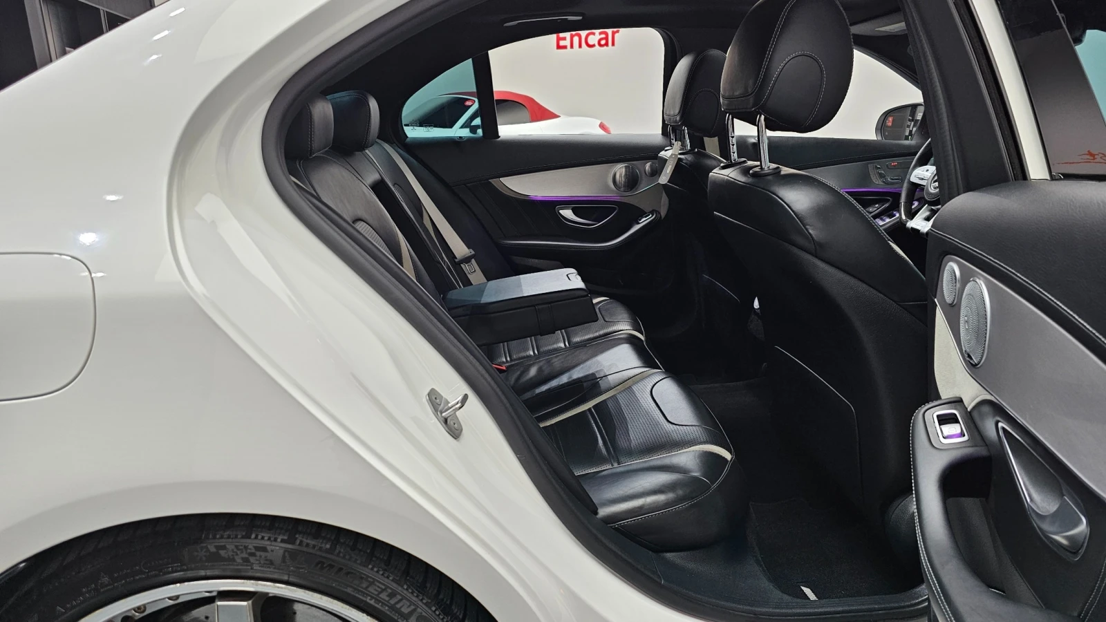 Mercedes-Benz C 63 AMG S AMG, снимка 10 - Автомобили и джипове - 56213728