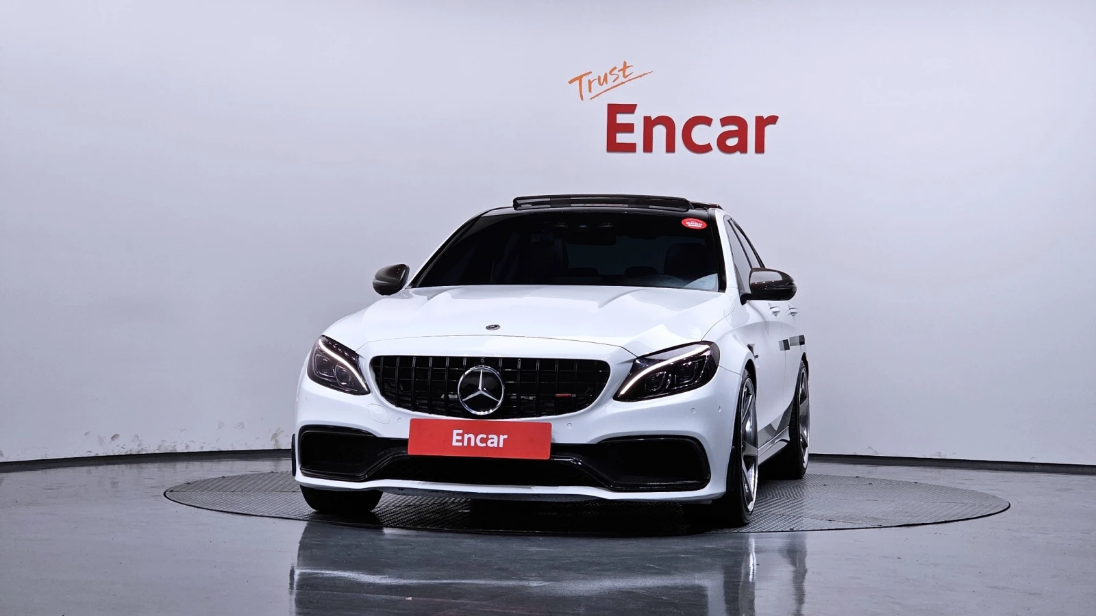 Mercedes-Benz C 63 AMG S AMG, снимка 3 - Автомобили и джипове - 56213728