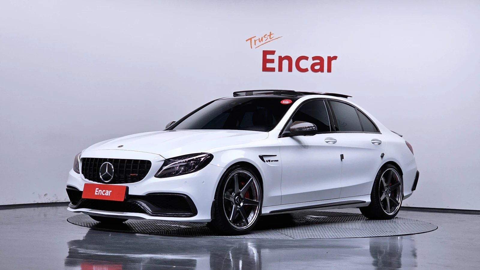 Mercedes-Benz C 63 AMG S AMG