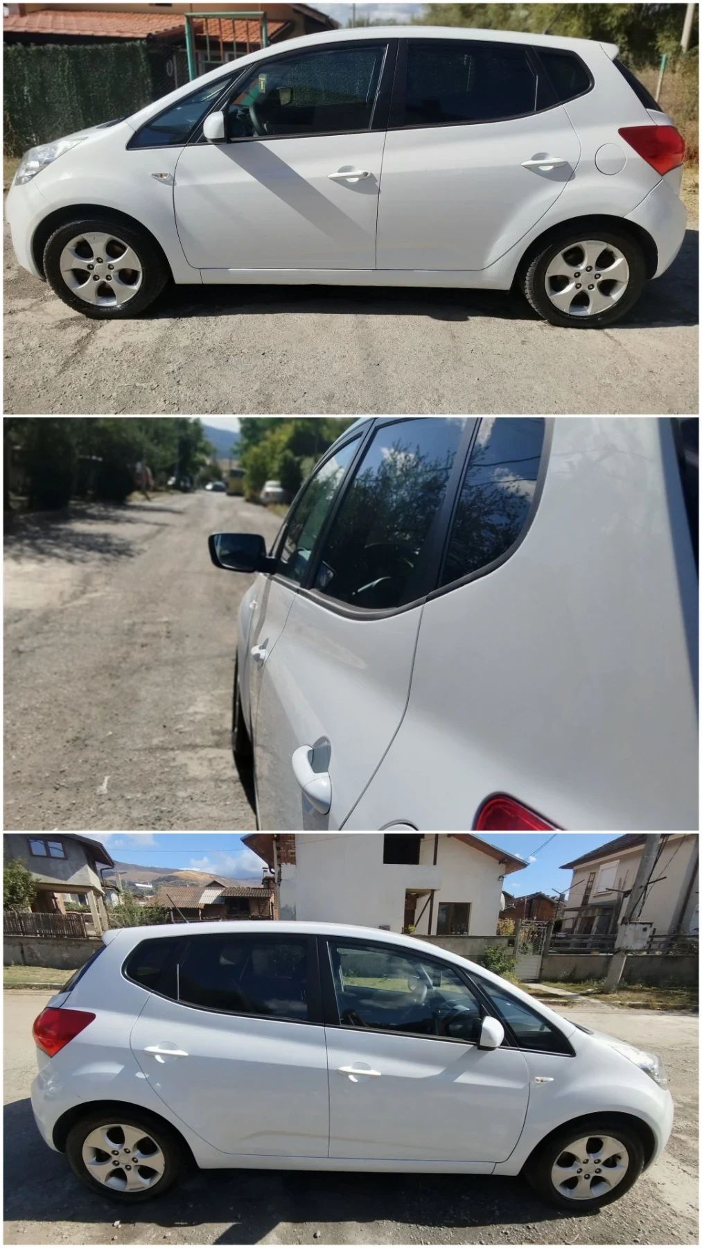 Kia Venga * FACE LIFT* РЕГИСТРИРАН* BG* LPG* БЕЗ АНАЛОГ* , снимка 5 - Автомобили и джипове - 56229963