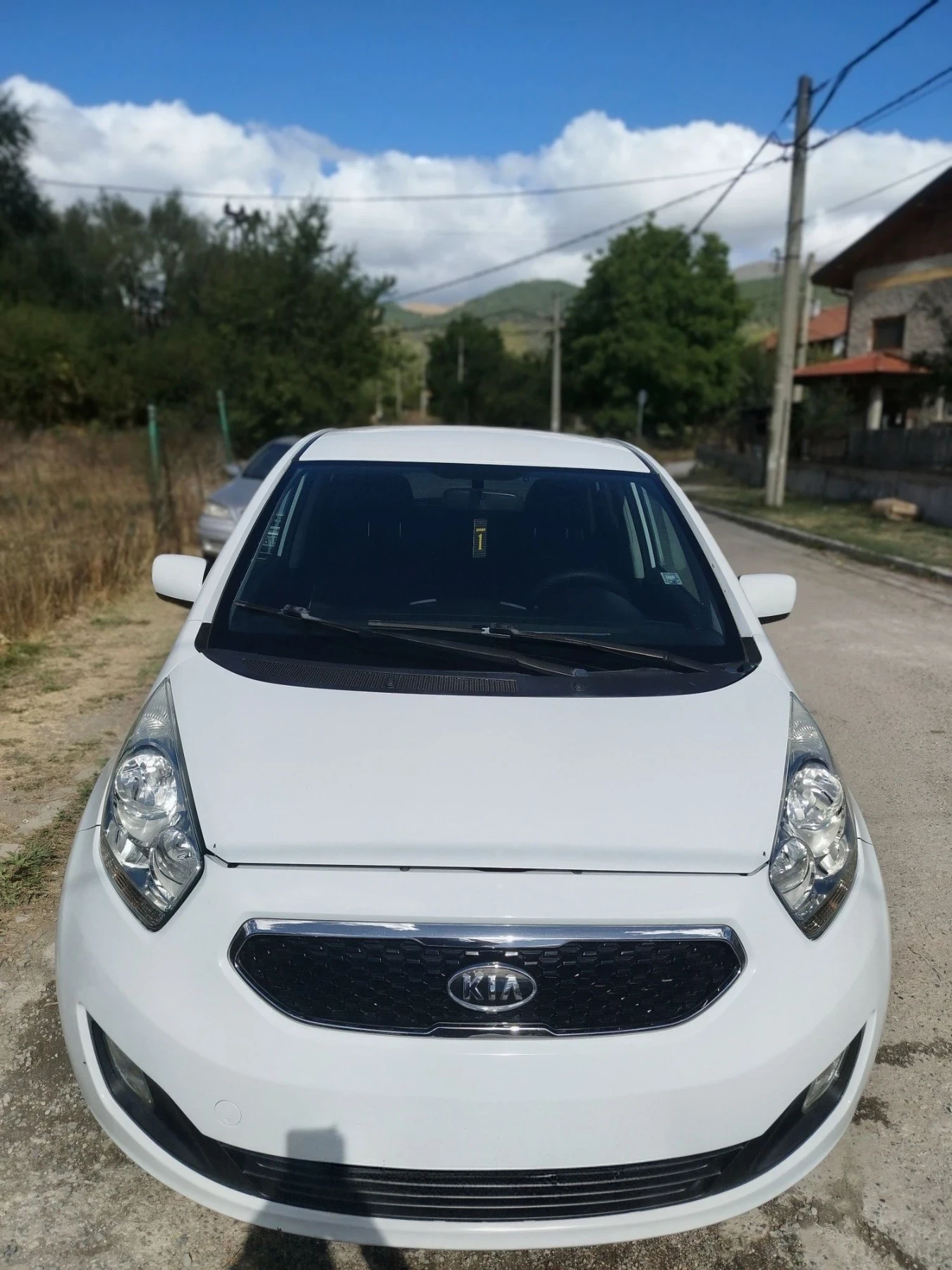 Kia Venga * FACE LIFT* РЕГИСТРИРАН* BG* LPG* БЕЗ АНАЛОГ* 