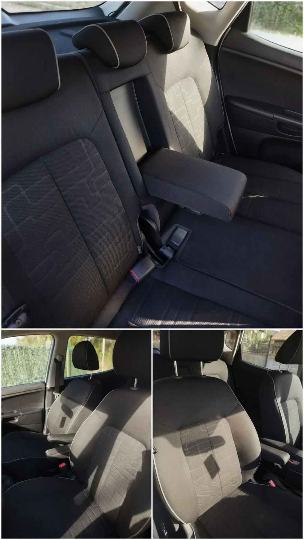 Kia Venga * FACE LIFT* РЕГИСТРИРАН* BG* LPG* БЕЗ АНАЛОГ* , снимка 8 - Автомобили и джипове - 56229963