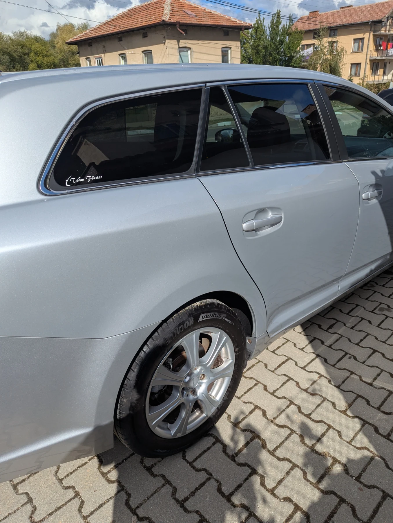 Toyota Avensis, снимка 3 - Автомобили и джипове - 56245474