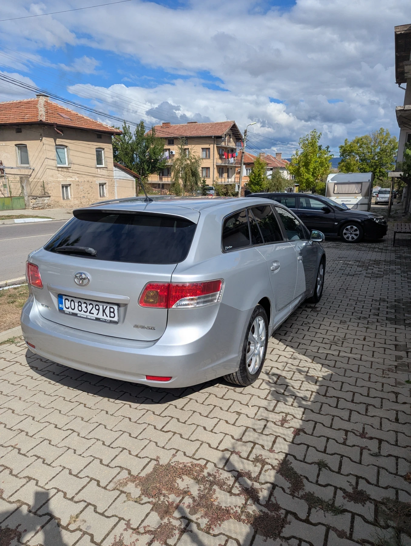 Toyota Avensis, снимка 4 - Автомобили и джипове - 56245474