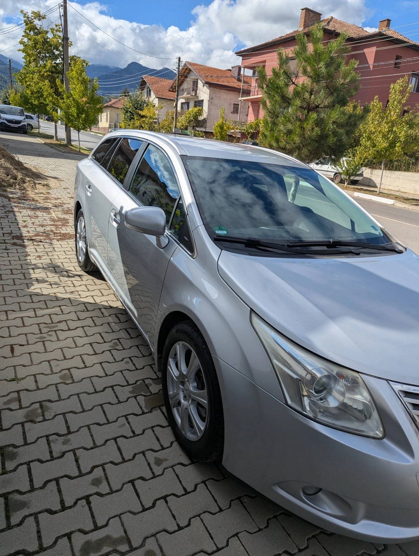 Toyota Avensis, снимка 13 - Автомобили и джипове - 56245474