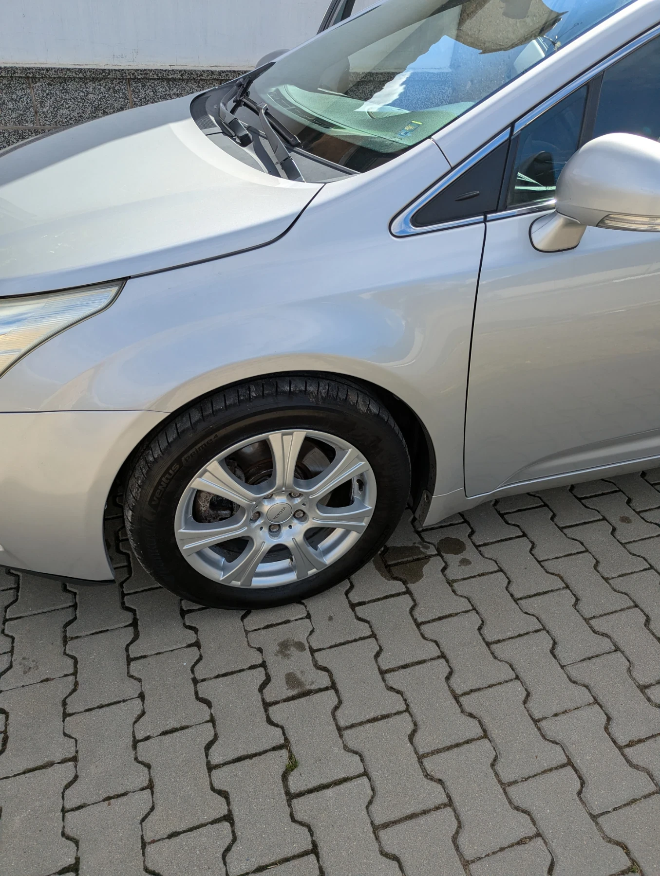 Toyota Avensis, снимка 9 - Автомобили и джипове - 56245474