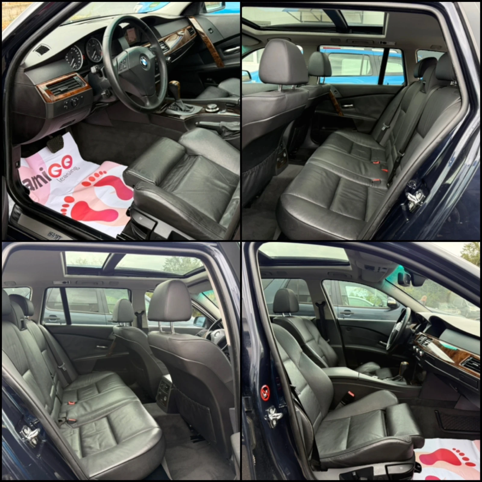 BMW 530 3.0D M57 �� �����  | Mobile.bg � ����������� 13