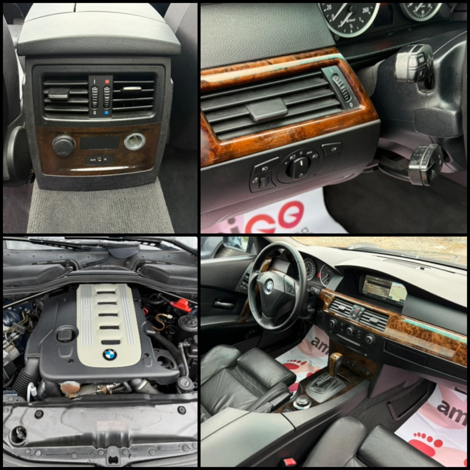 BMW 530 3.0D M57 �� �����  | Mobile.bg � ����������� 10