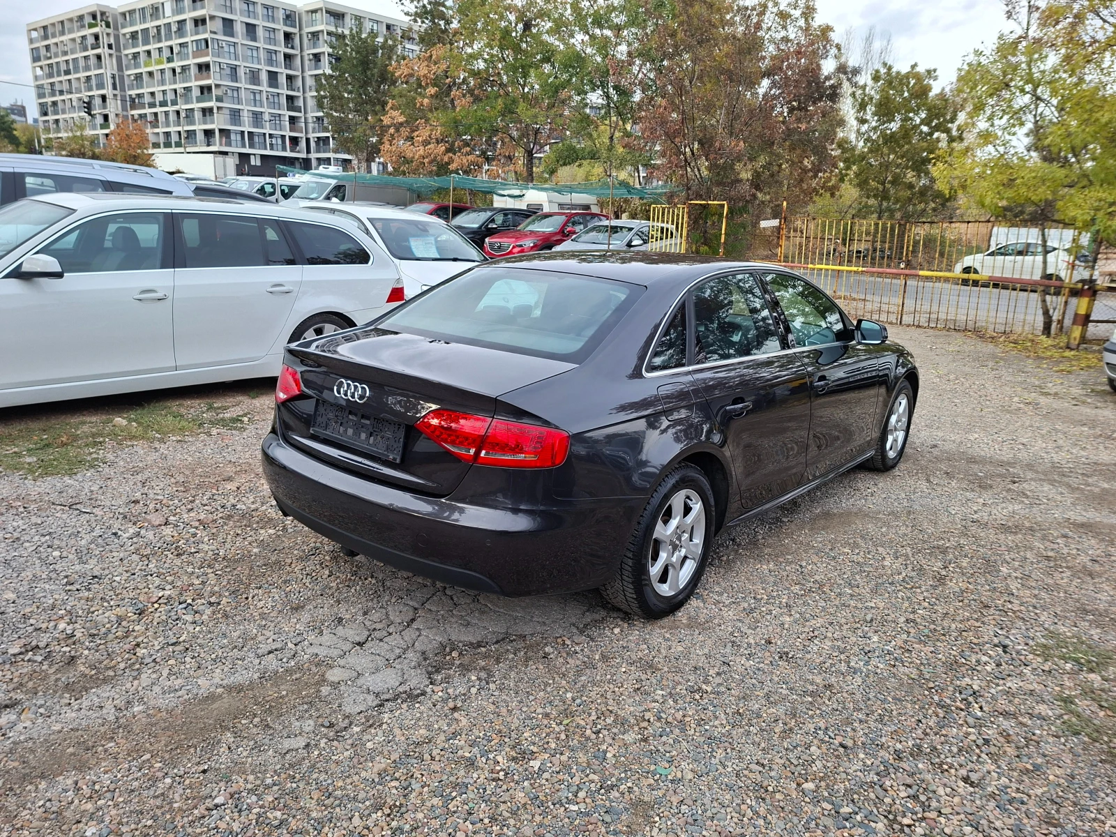 Audi A4 2.0 tdi 120��. ����� | Mobile.bg � ����������� 3
