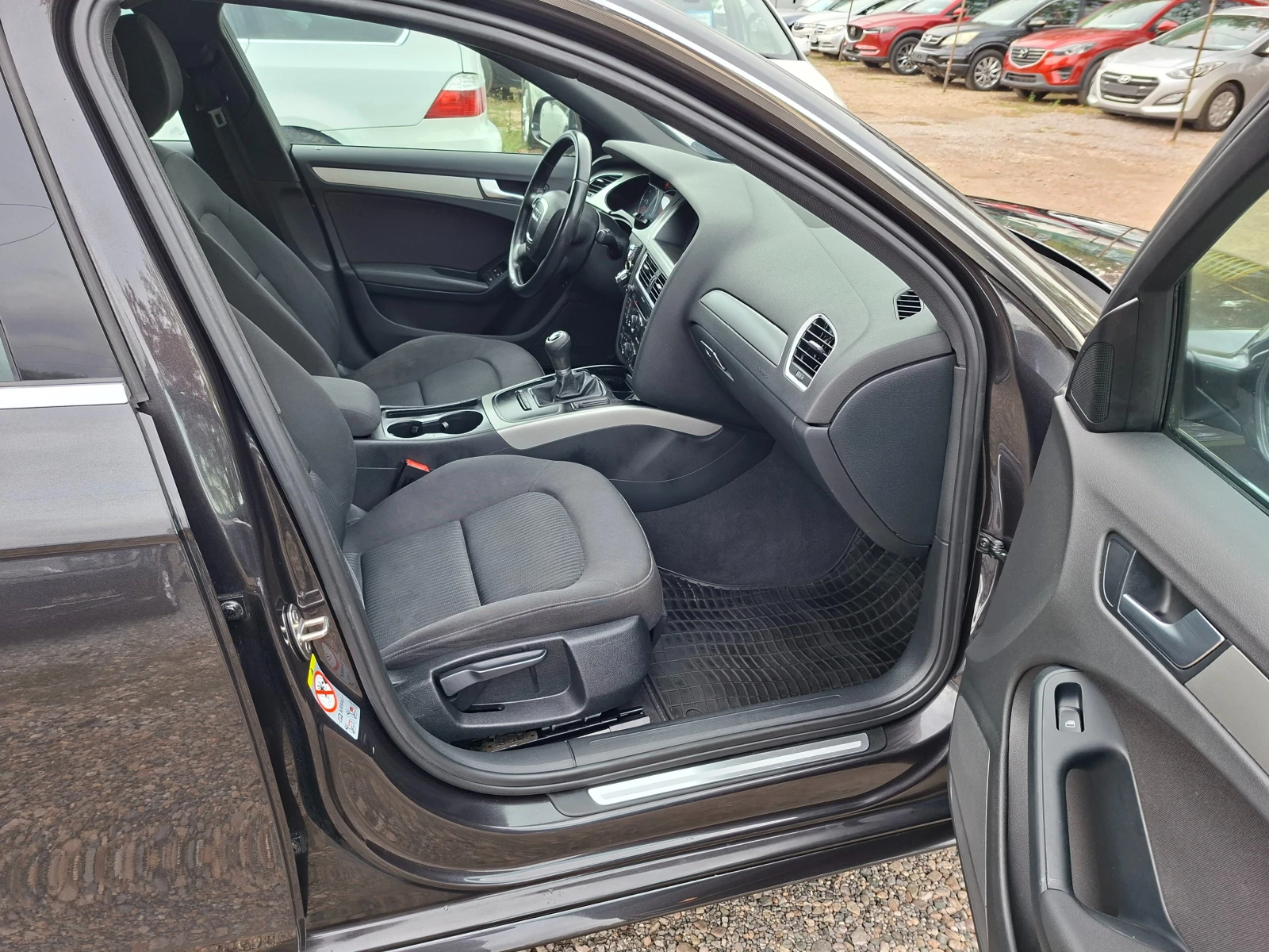 Audi A4 2.0 tdi 120��. ����� | Mobile.bg � ����������� 8