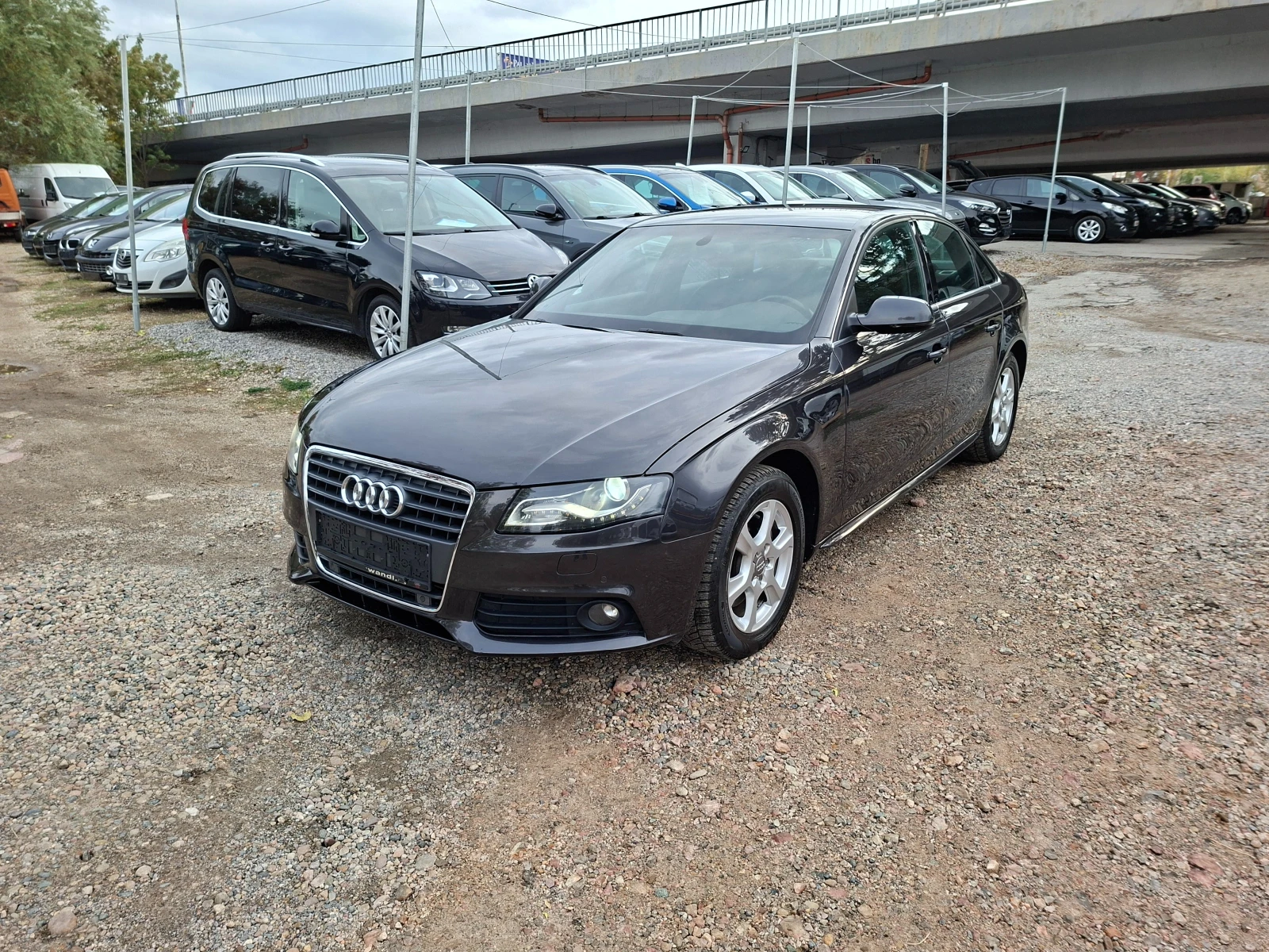 Audi A4 2.0 tdi 120кс. СЕДАН