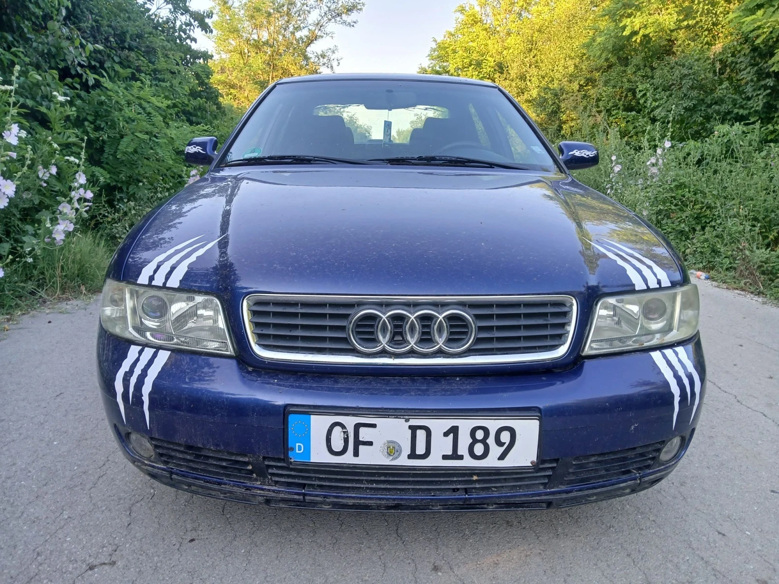 Audi A4 1, 6i