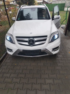 Mercedes-Benz GLK 2.2 CDI/AMG/6 ск, снимка 1