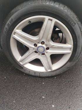 Mercedes-Benz GLK 2.2 CDI/AMG/6 ск, снимка 8