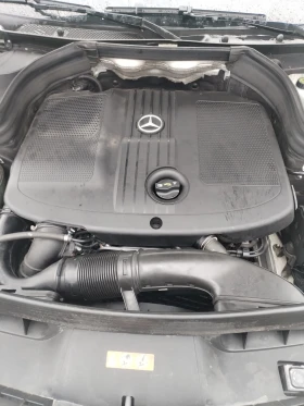Mercedes-Benz GLK 2.2 CDI/AMG/6 ск, снимка 10
